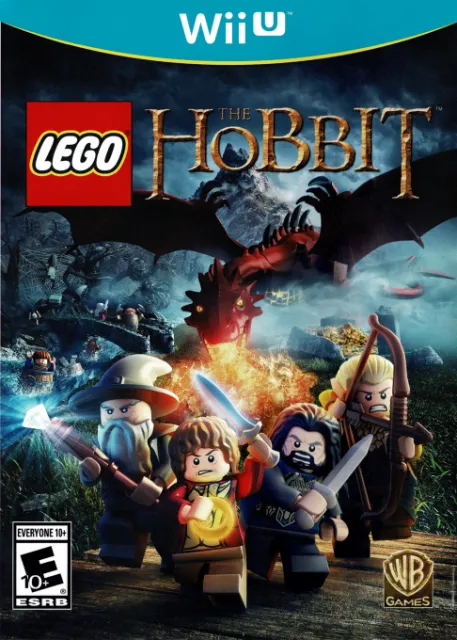 LEGO The Hobbit (USA) (En,Fr,Es,Pt)